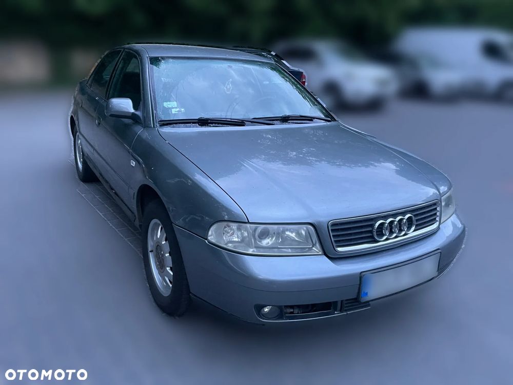 Audi A4 Limousine 1.8 - 1