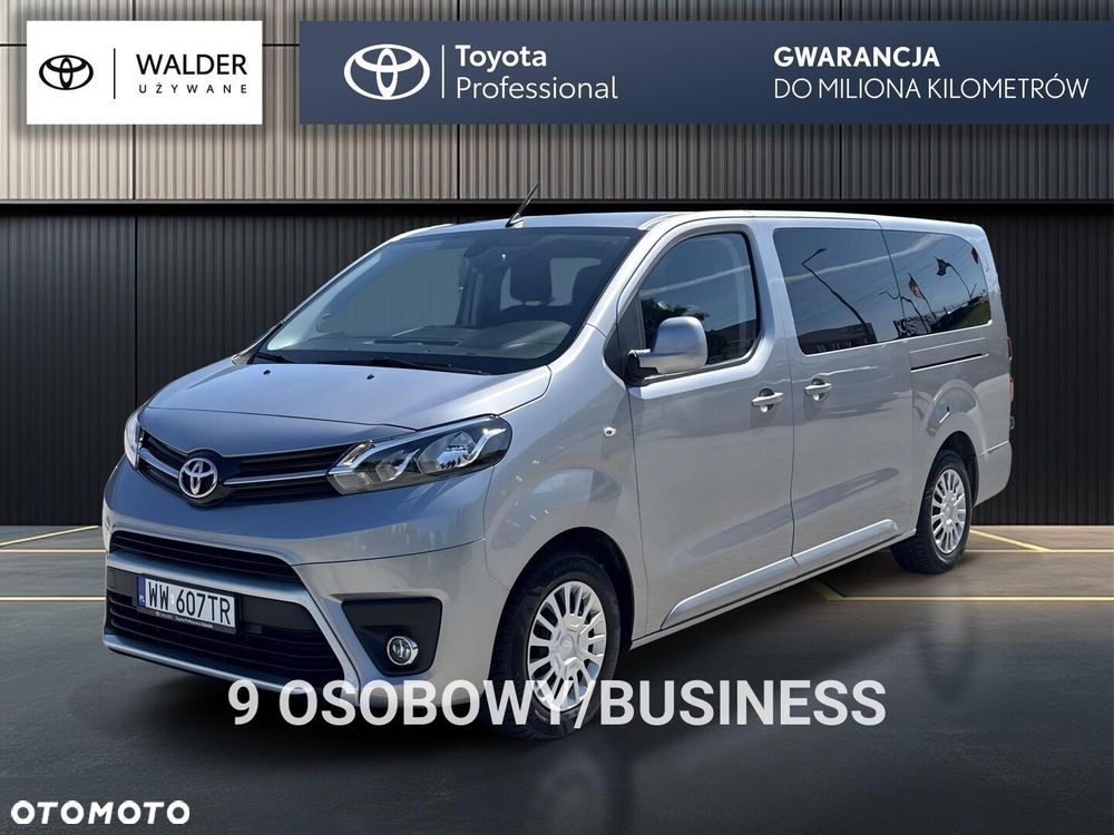 Toyota Proace Verso 2.0 D4-D Long Business - 2
