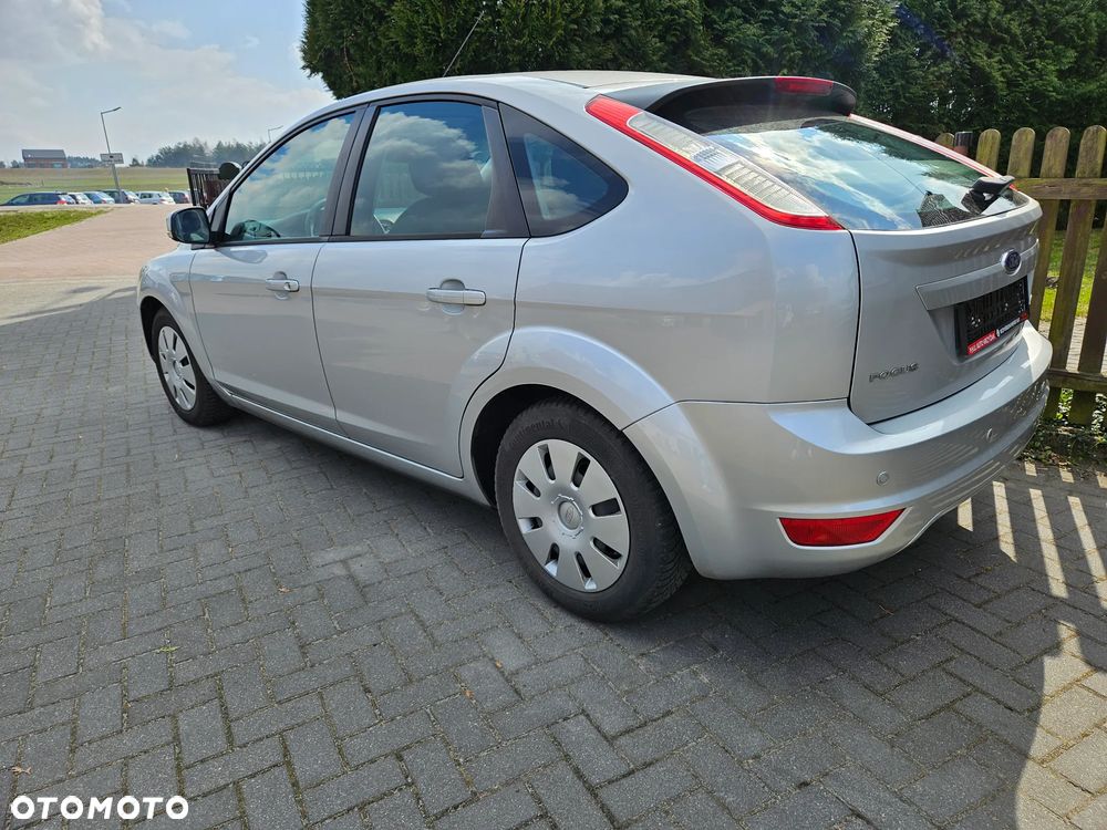 Ford Focus 1.6 TDCi FX - 4