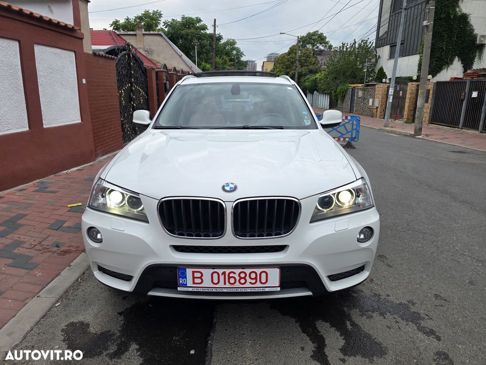 BMW X3 - 9
