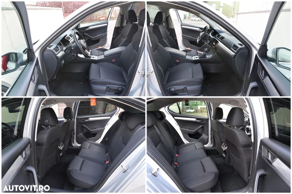 Skoda Superb 2.0 TDI DSG Ambition - 28