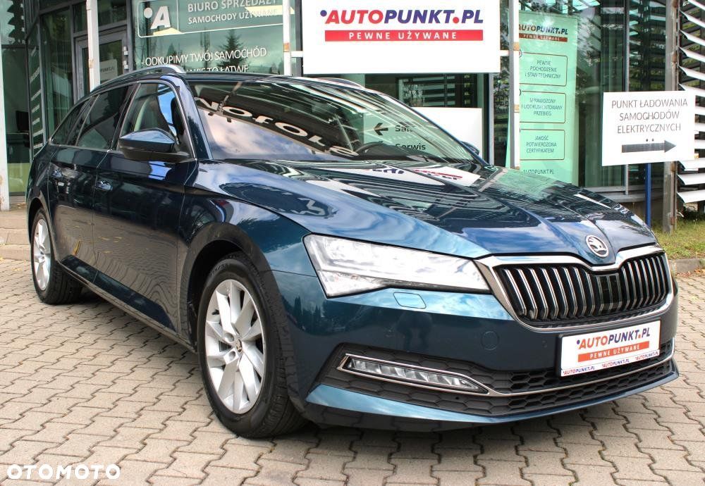 Skoda Superb - 3