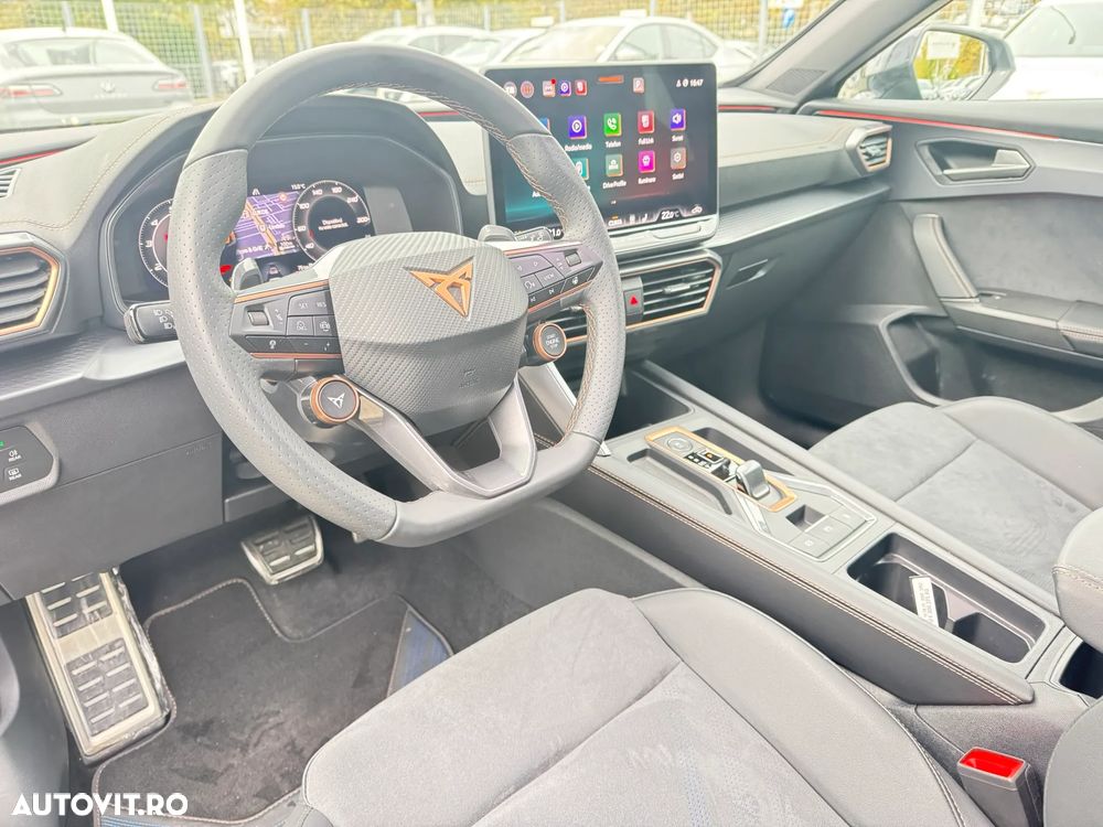 Cupra Formentor 1.5 e-HYBRID PHEV - 6