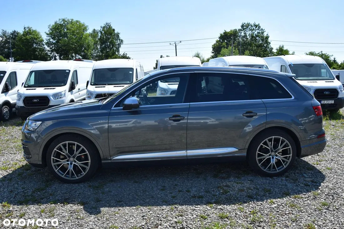 Audi SQ7 4.0 TDI Quattro Tiptronic - 12