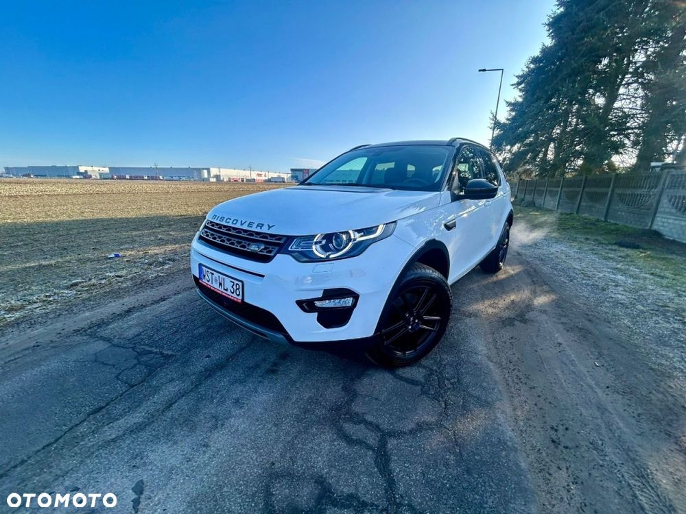 Land Rover Discovery Sport - 20
