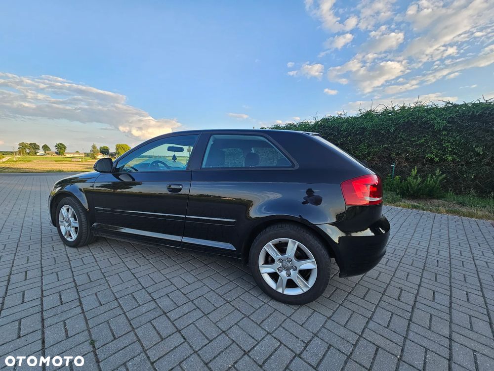 Audi A3 3-drzwiowe - 10
