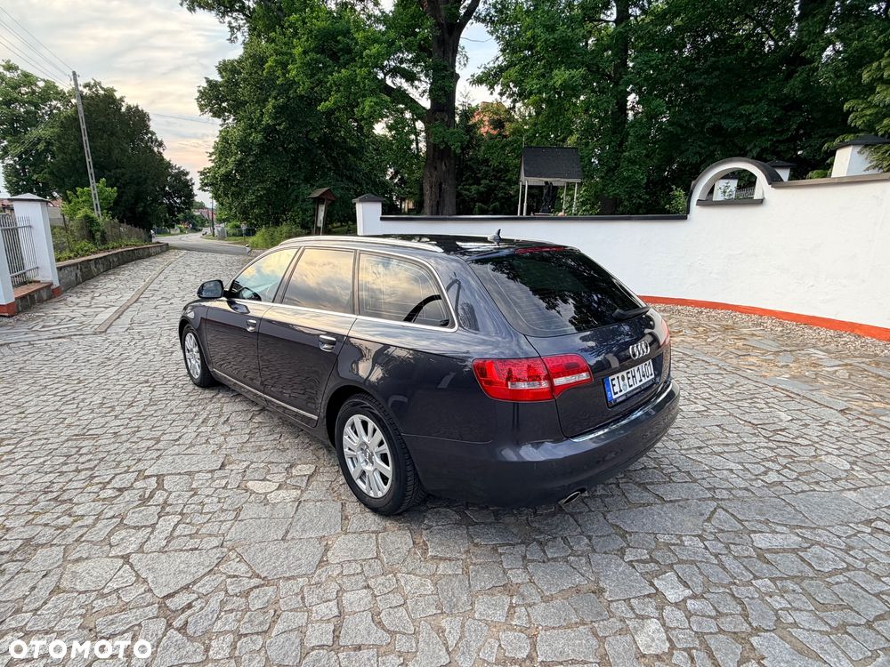 Audi A6 Avant 2.7 TDI - 7