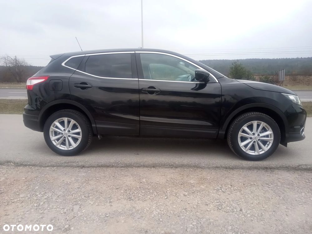 Nissan Qashqai 1.2 DIG-T N-Vision - 7
