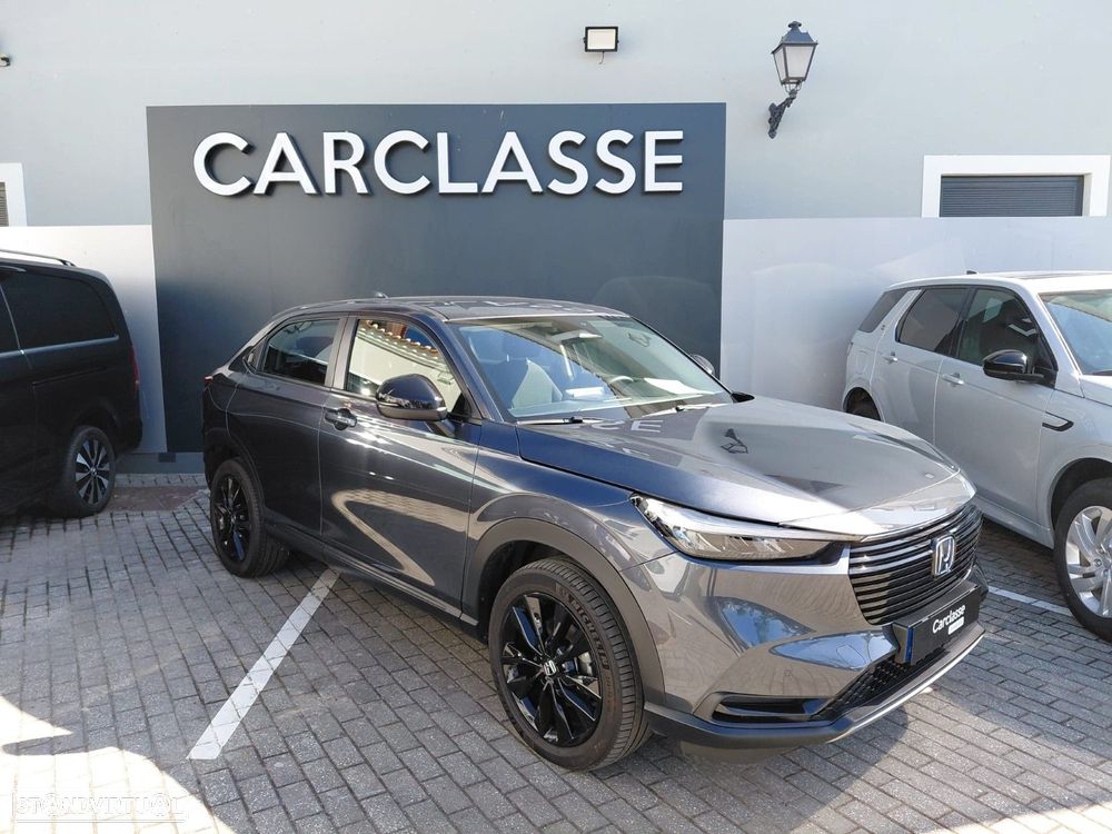 Honda HR-V 1.5 i-MMD e:HEV Elegance Black Edition - 1