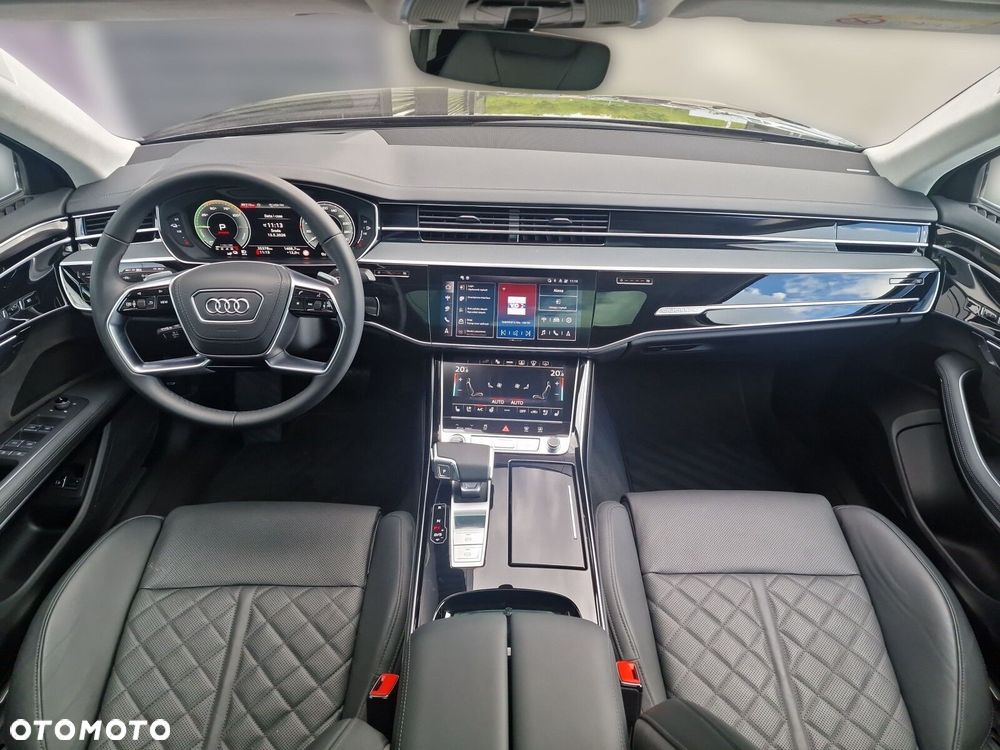 Audi A8 - 11