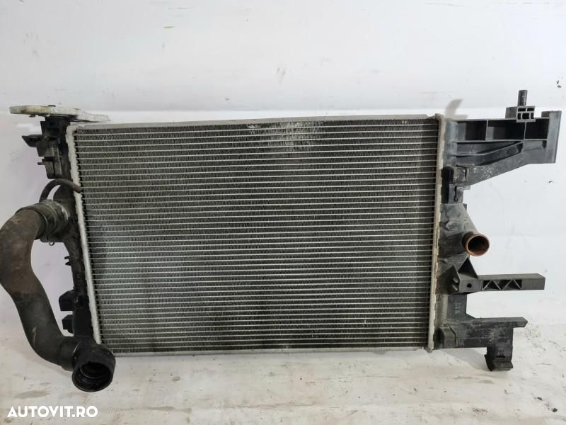 Radiator apa Opel Astra J (2009-2012) 1.4 benzina A14XER 13281773 - 2