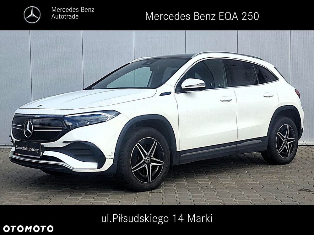 Mercedes-Benz EQA - 2
