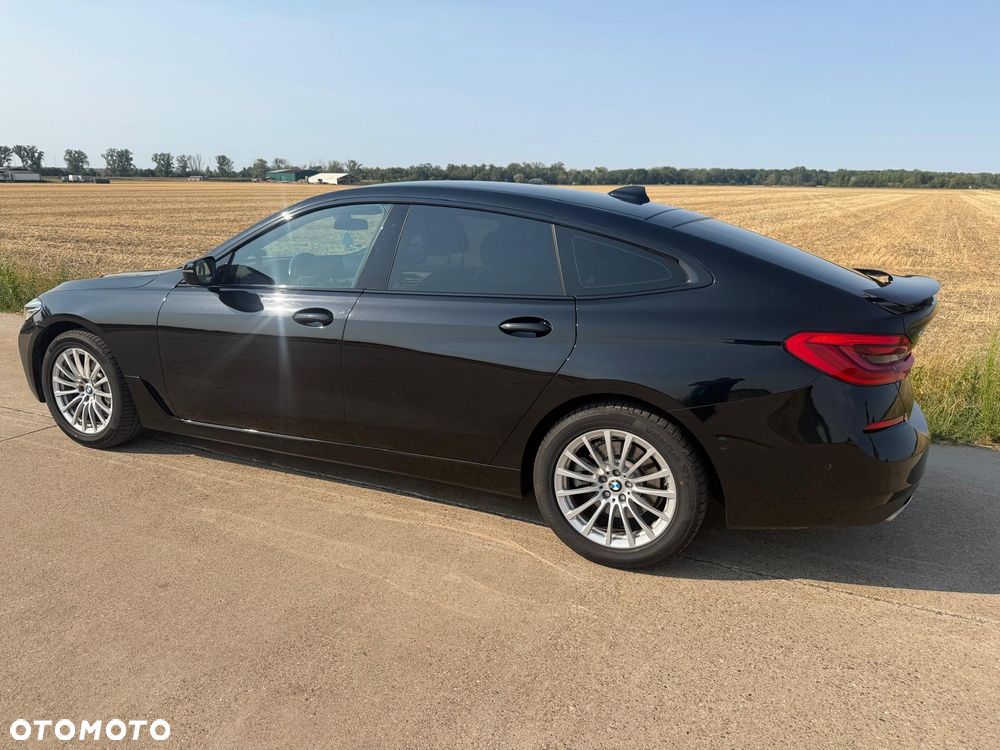BMW 6GT 620d Sport Line - 14