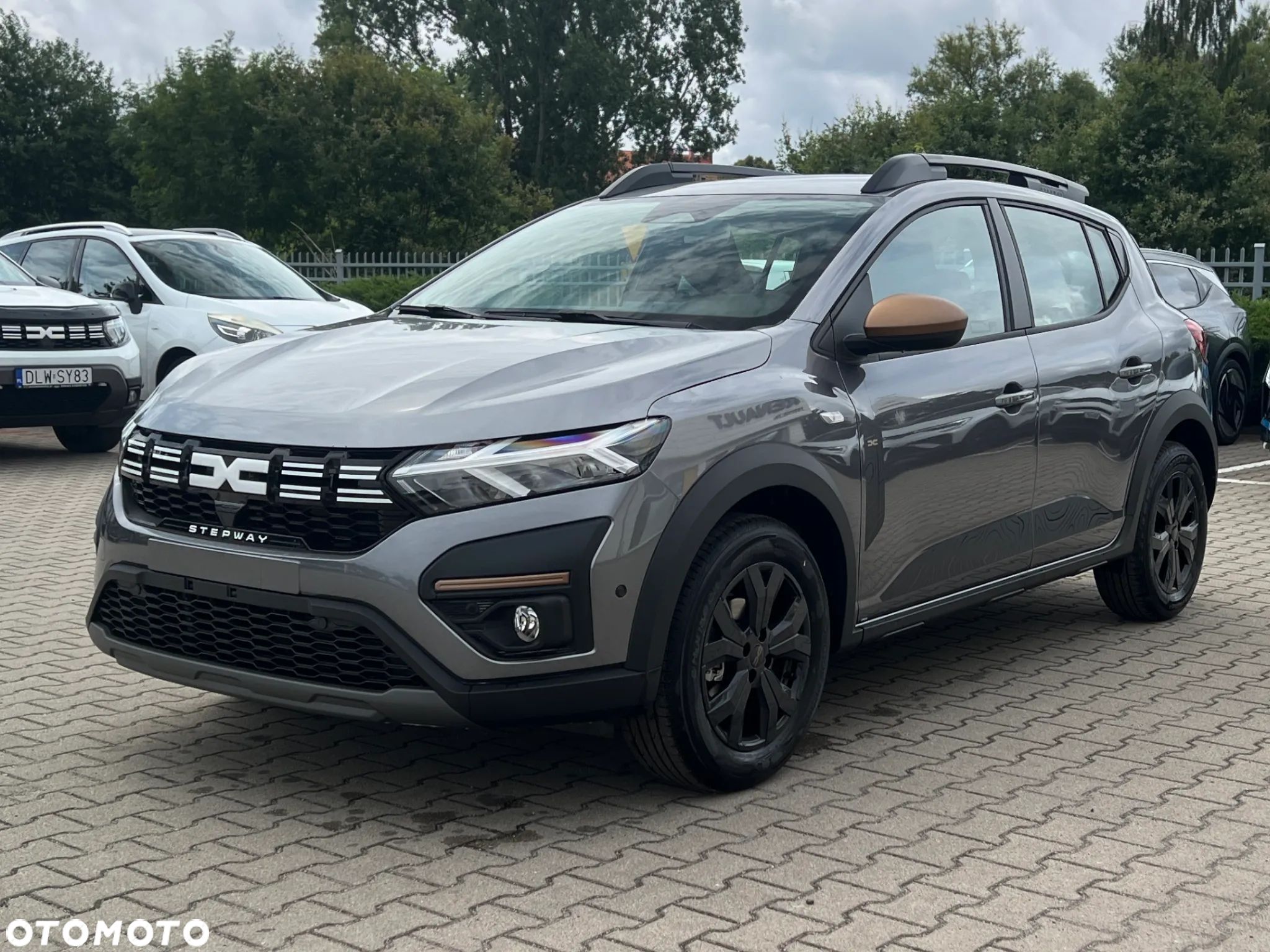 Dacia Sandero Stepway 1.0 TCe Extreme - 1