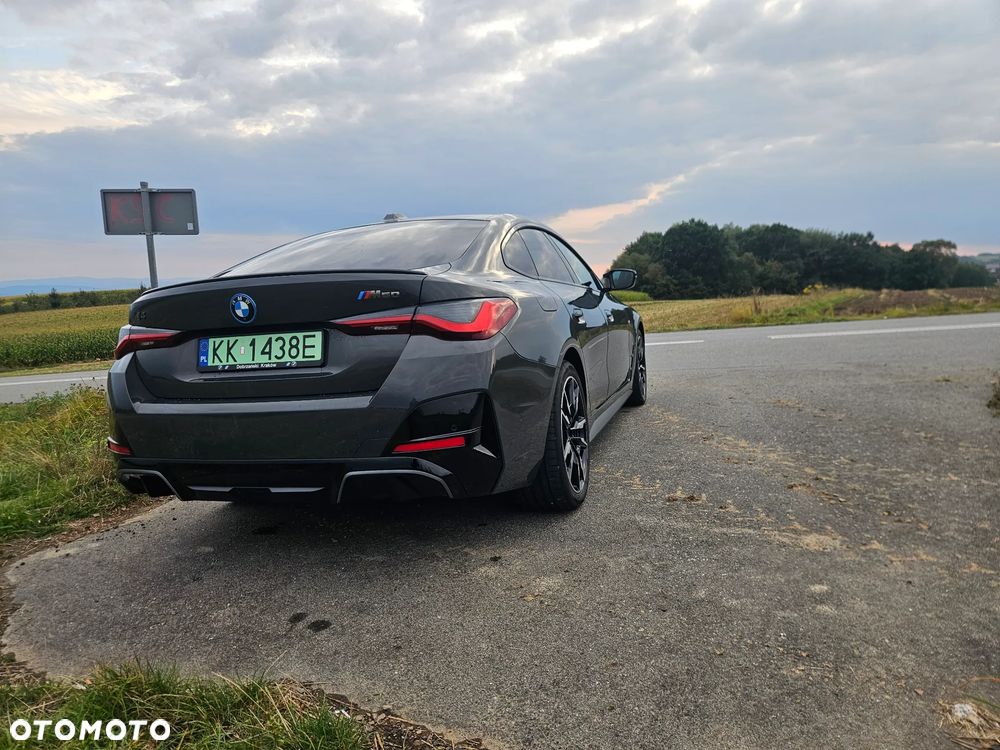 BMW i4 83.9kWh M50 xDrive - 6