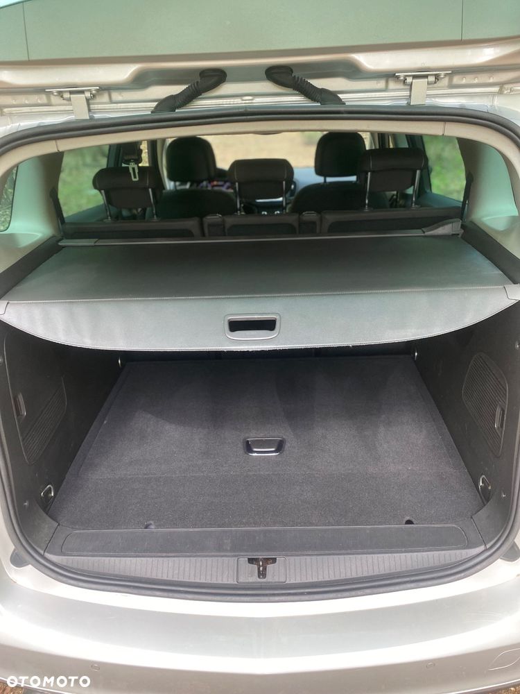 Opel Zafira 2.0 D (CDTI ecoFLEX) Start/Stop Active - 10