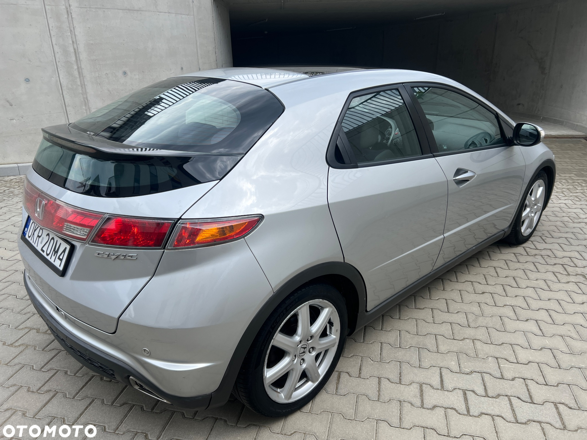 Honda Civic 2.2i-CTDi DPF Executive - 4