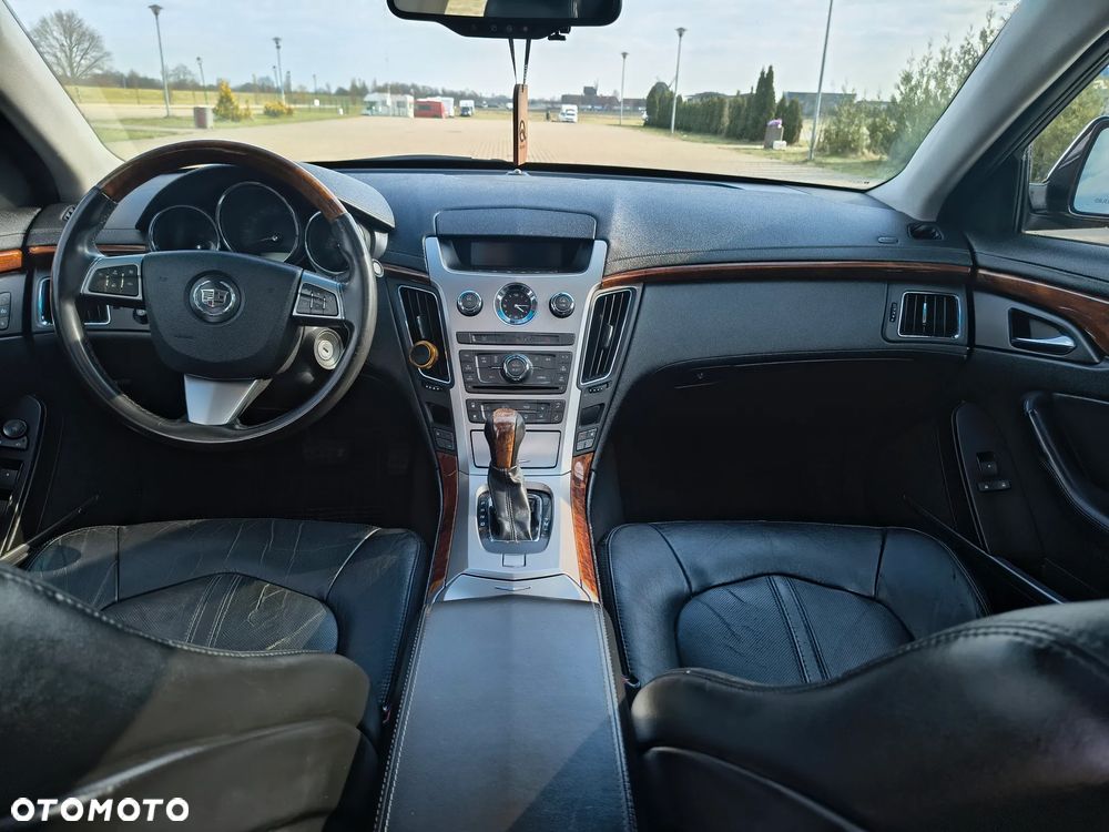 Cadillac CTS 3.6 V6 Sport Luxury - 11