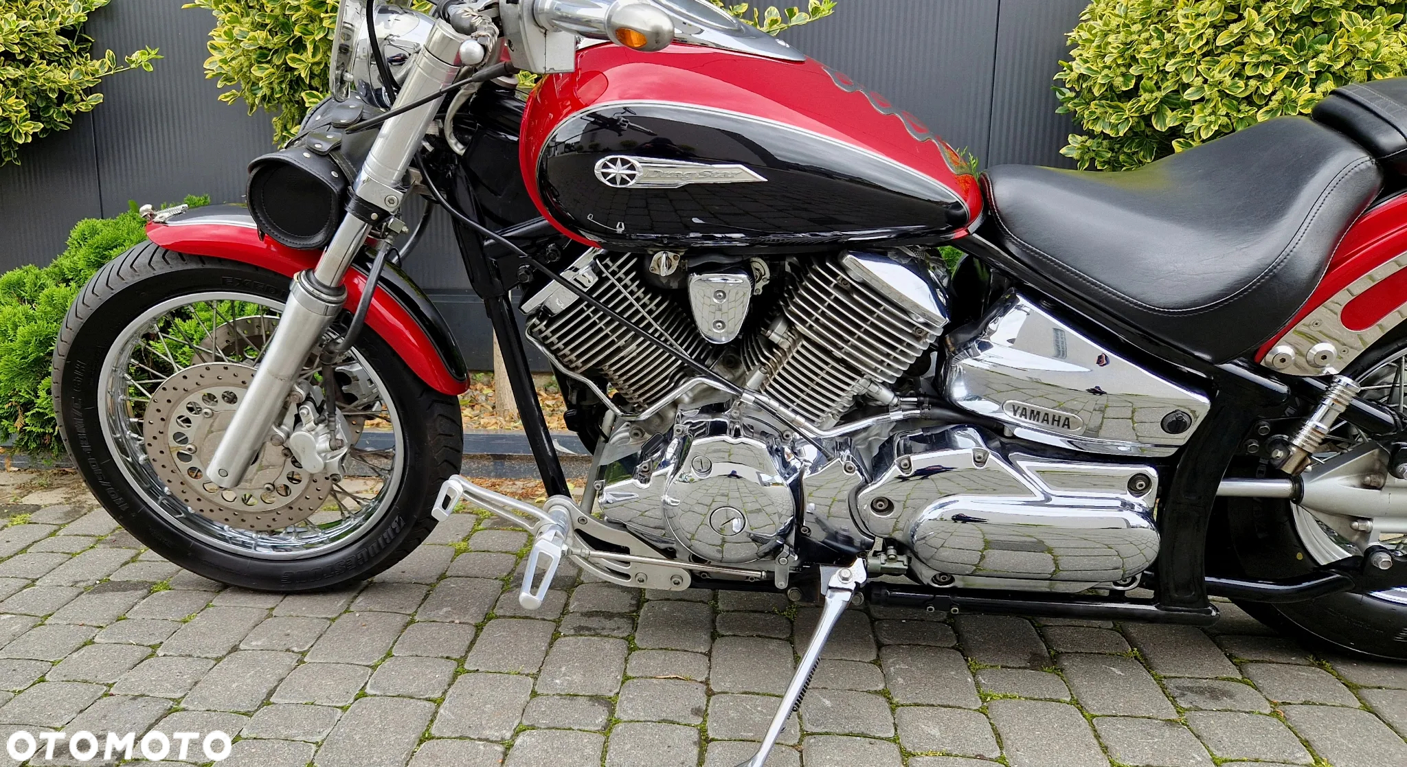 Yamaha XVS - 30