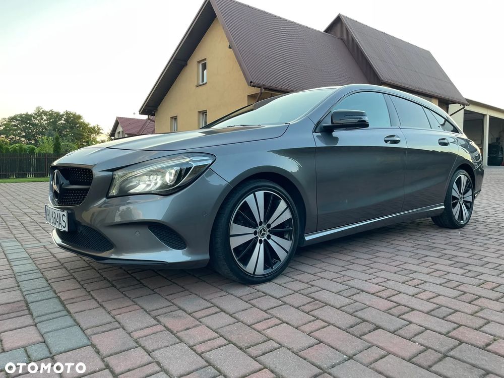 Mercedes-Benz CLA 200 (CDI) d AMG Line - 13