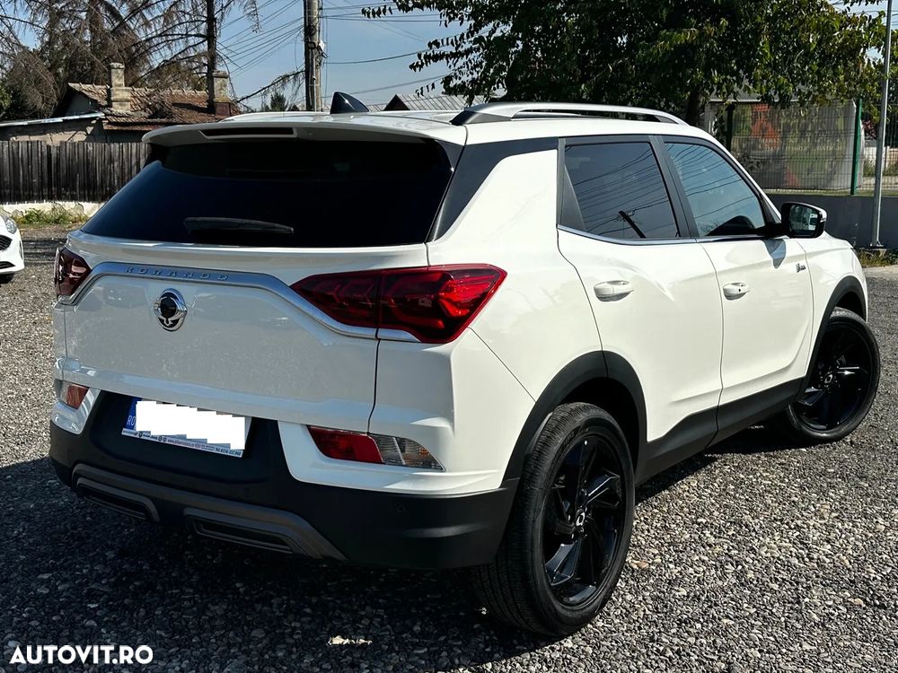 SSANGYONG Korando 2025 — imagine 3