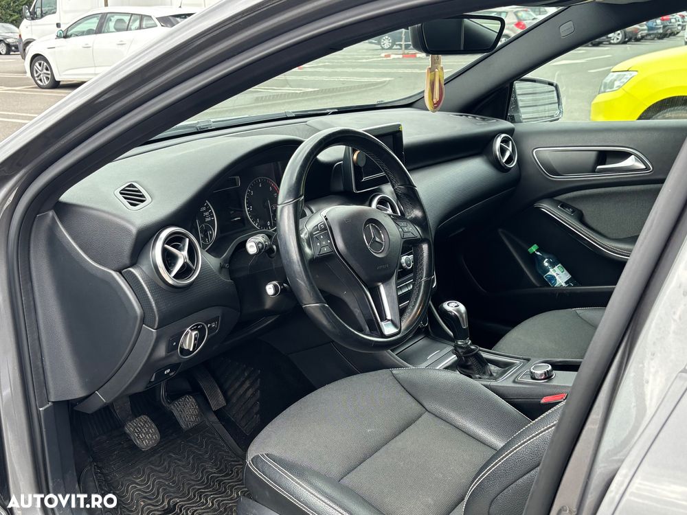 Mercedes-Benz A 160 - 24