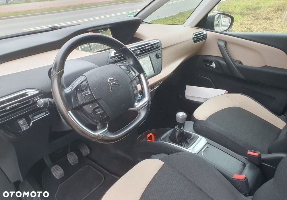 Citroën C4 Grand Picasso - 7