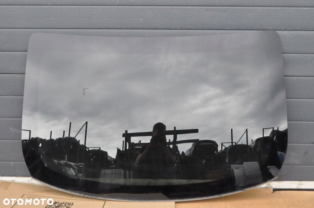 BMW F44 GRAN COUPE SZYBA TYLNA 20r - 1