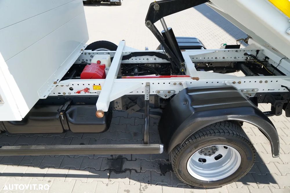 Iveco DAILY 35-140 / 3-Way Tipper / TWIN / HI-MATIC / DIFFERENTIAL LOCKING / IMPORTED - 7