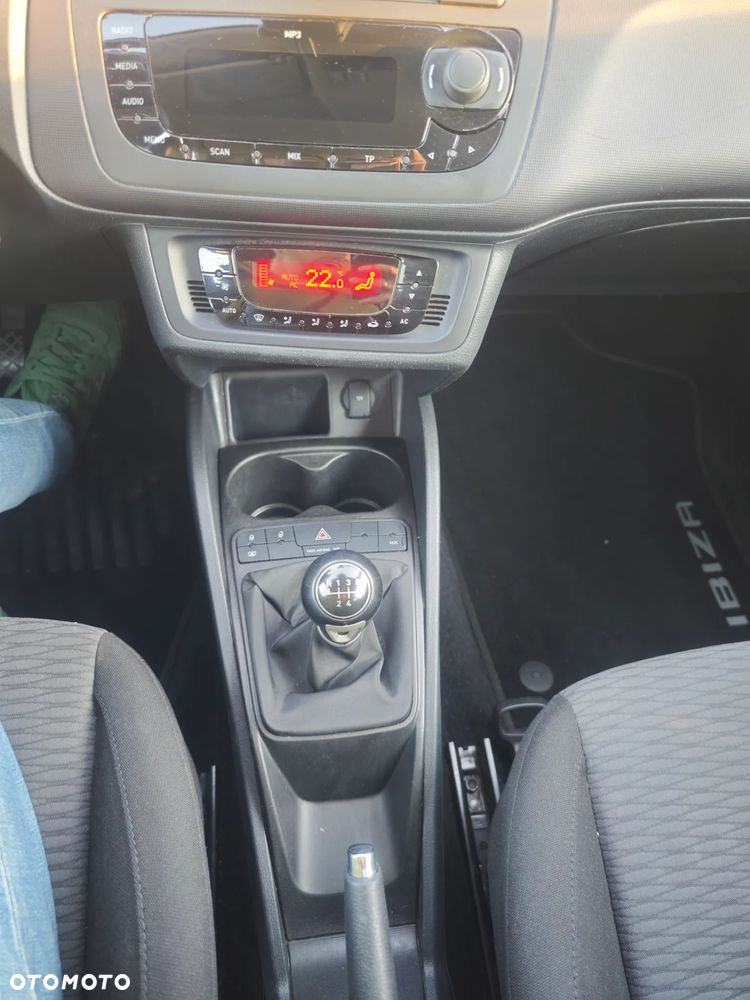 Seat Ibiza SC 1.4 16V Sport - 17