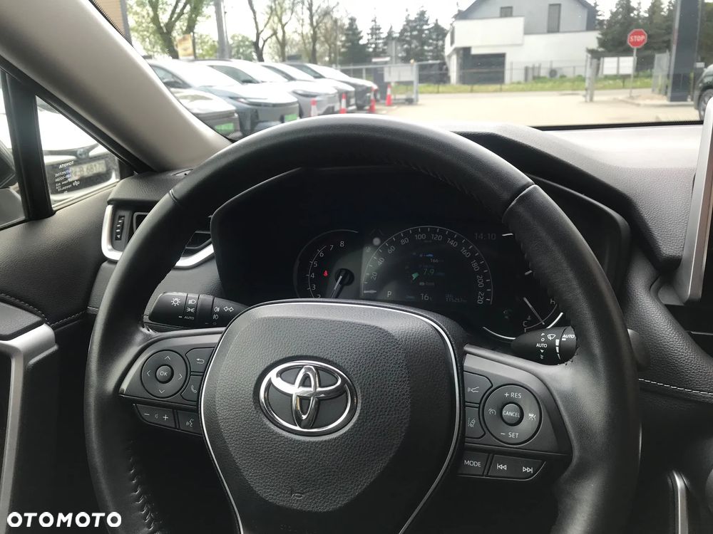 Toyota RAV4 2.0 Comfort 4x4 MS - 22