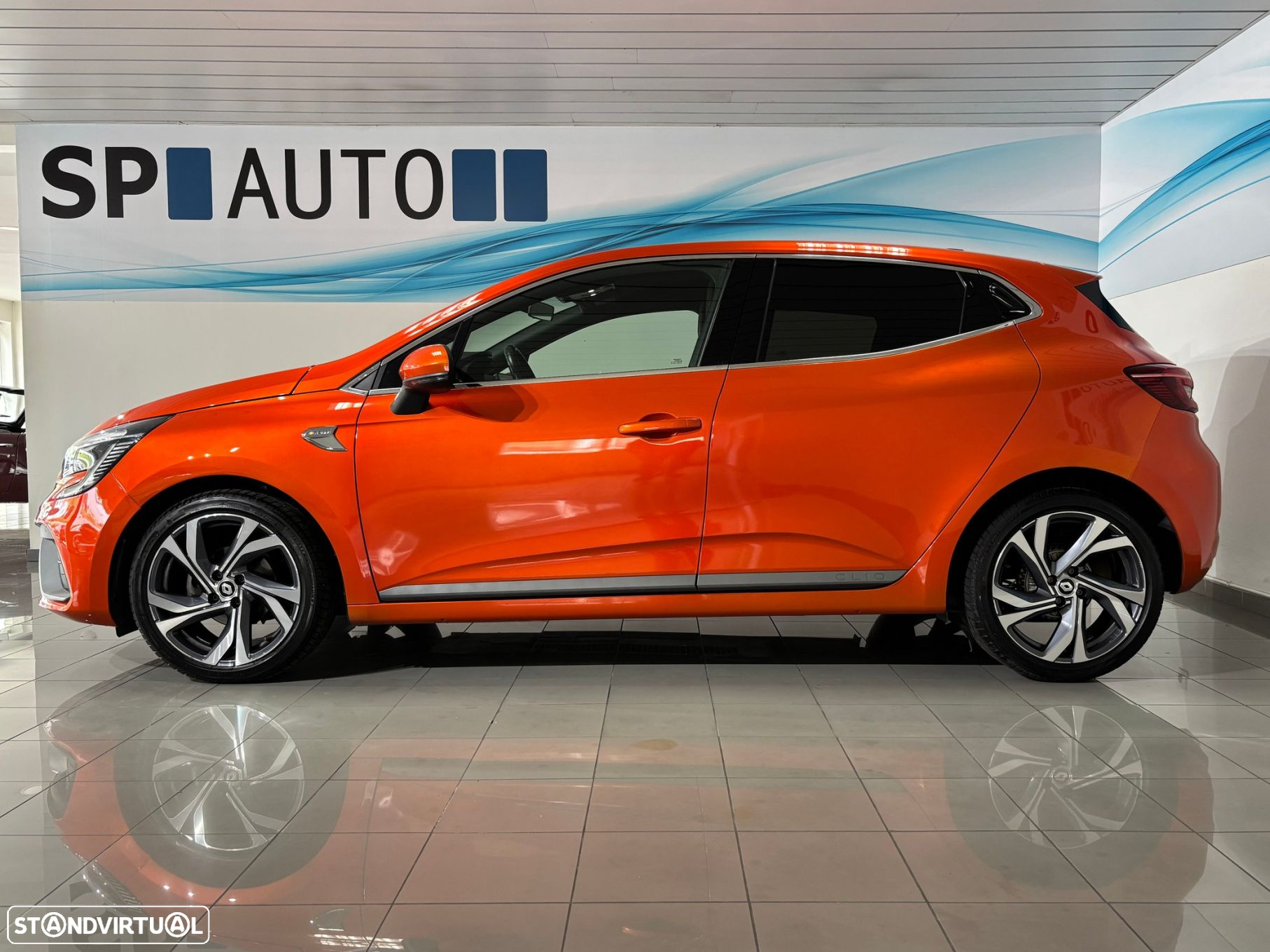 Renault Clio 1.0 TCe RS Line - 5