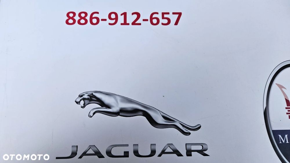 Jaguar XF 250 XF 260 3.0 SC 306PS 340 KM Króciec płynu chłodniczego Rura wody Przewód wodny głowicy DX23-18N348-AD - 17