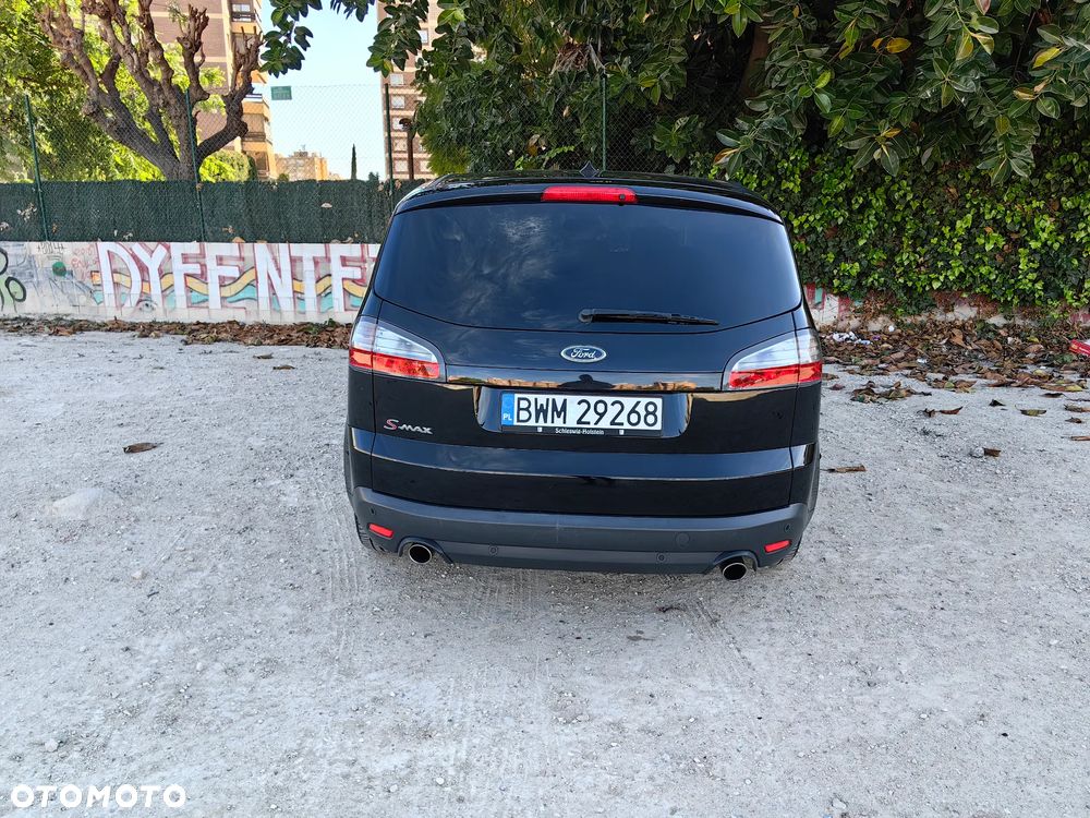 Ford S-Max 2.5 Titanium - 3