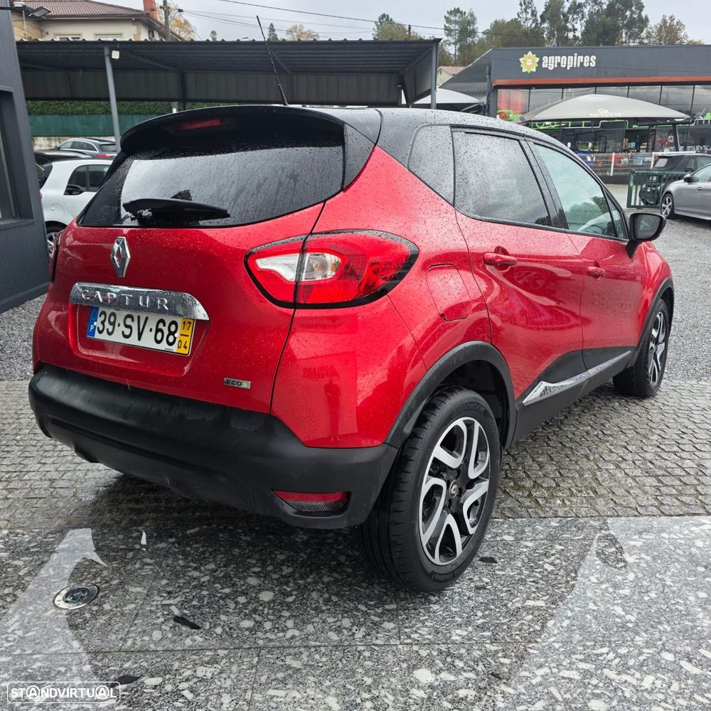 Renault Captur 1.5 dCi Exclusive - 2