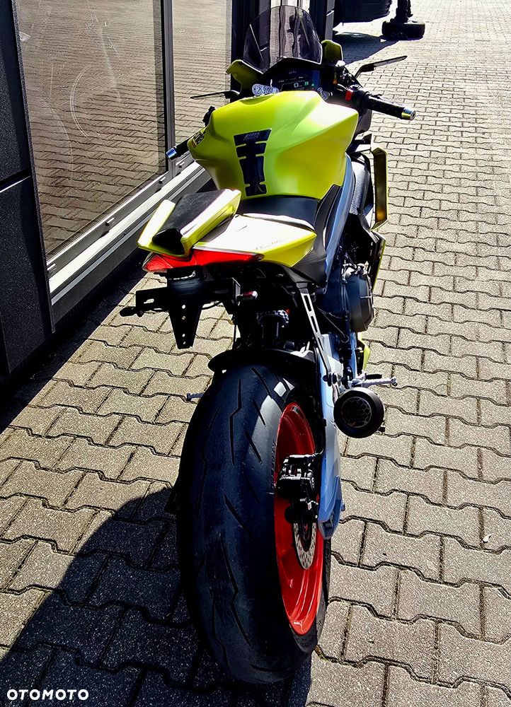 Aprilia RS - 13