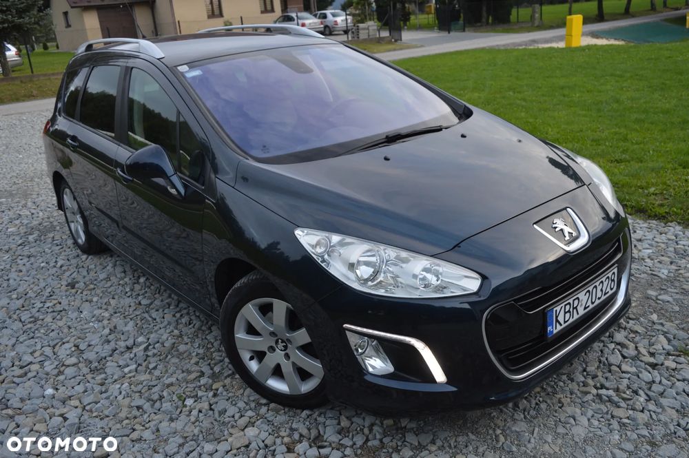 Peugeot 308 - 3