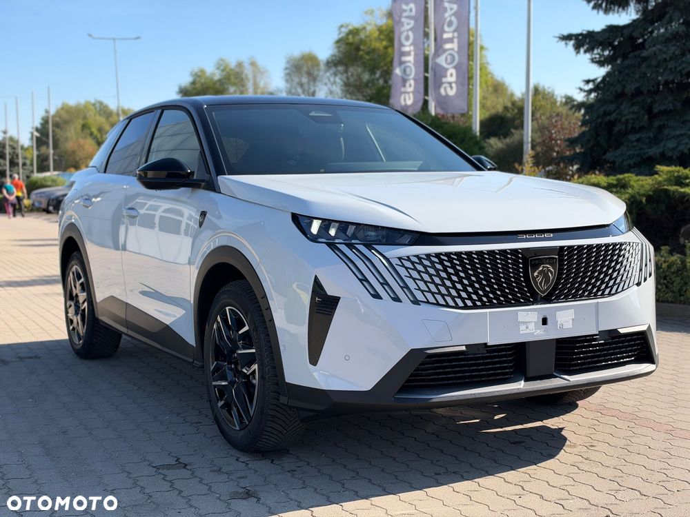 Peugeot 3008 - 4