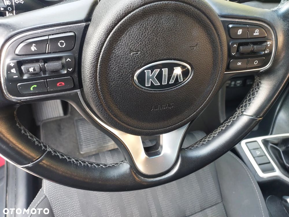Kia Sportage 1.6 GDI M 2WD - 11
