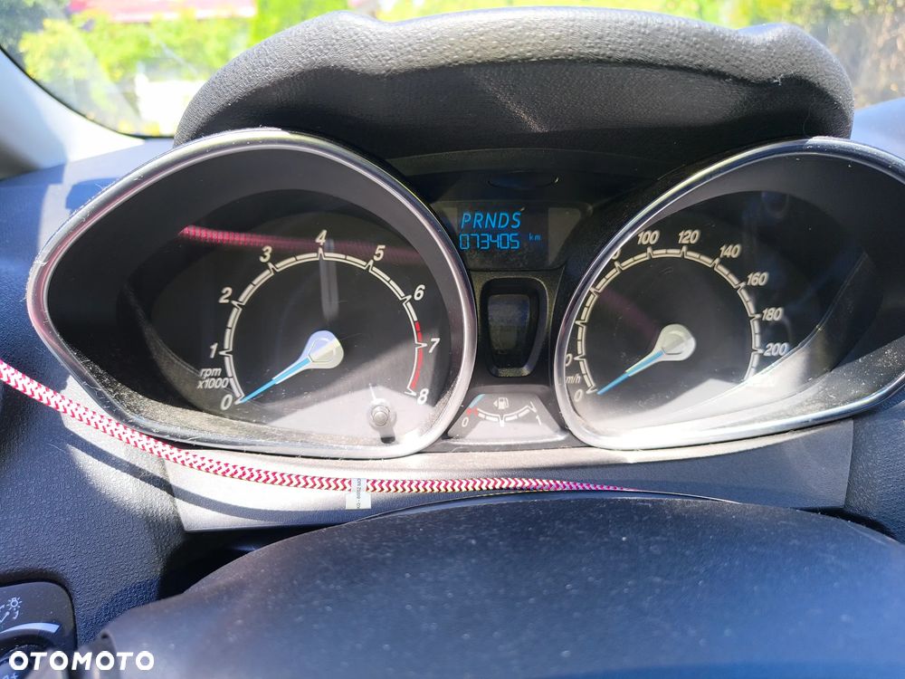 Ford Fiesta 1.0 EcoBoost Silver X EU6 MPS6 - 6