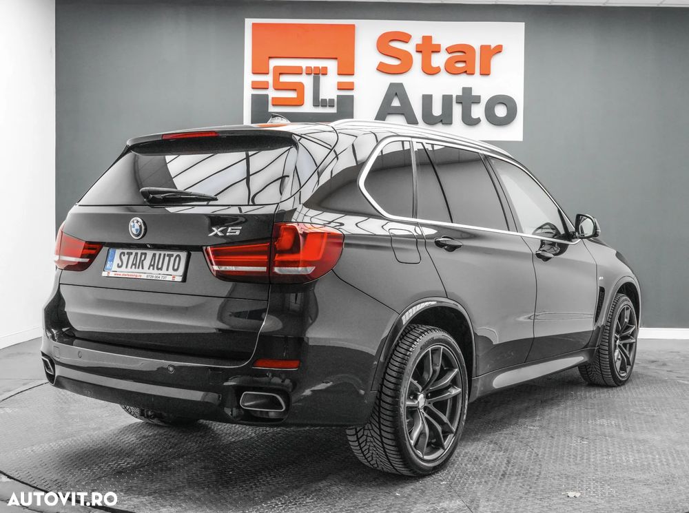 BMW X5 xDrive40d Sport-Aut. - 7