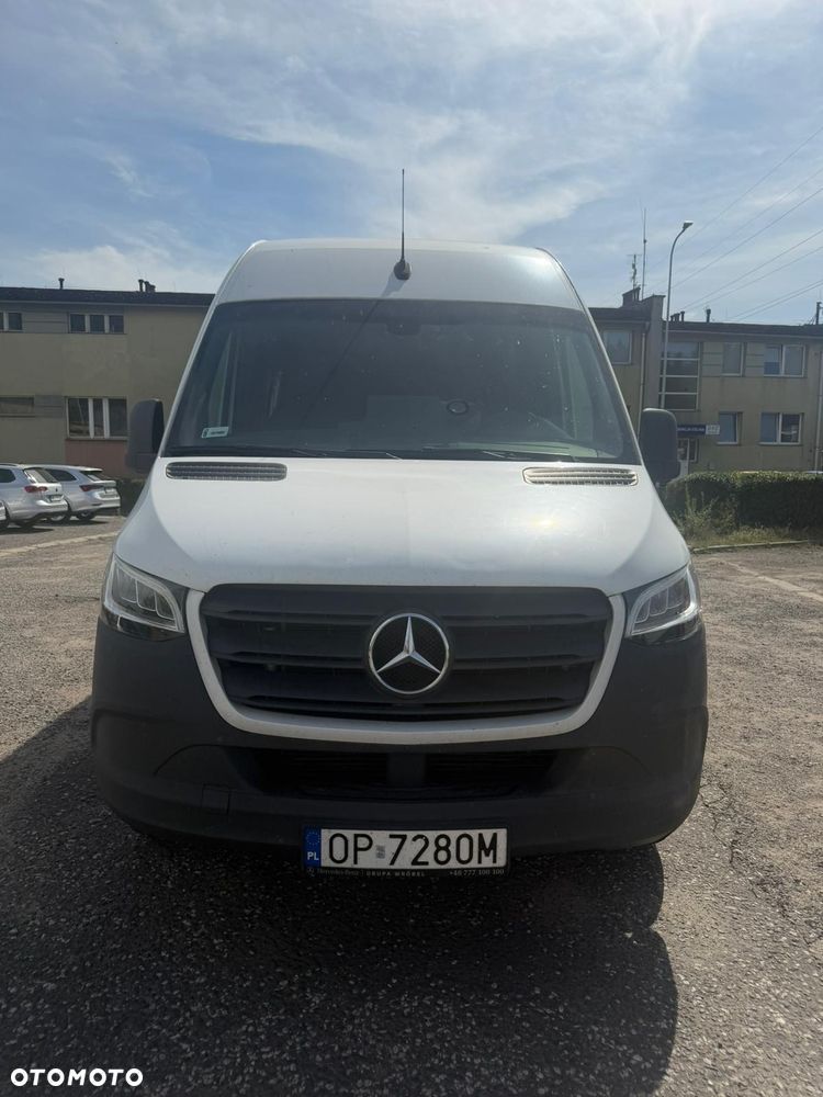 Mercedes-Benz Sprinter 907.253 - 2