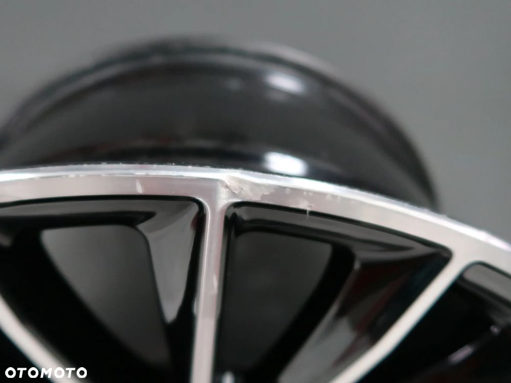 W045 Felga MercedesA2544010900 9,5X20ET34,5 - 8