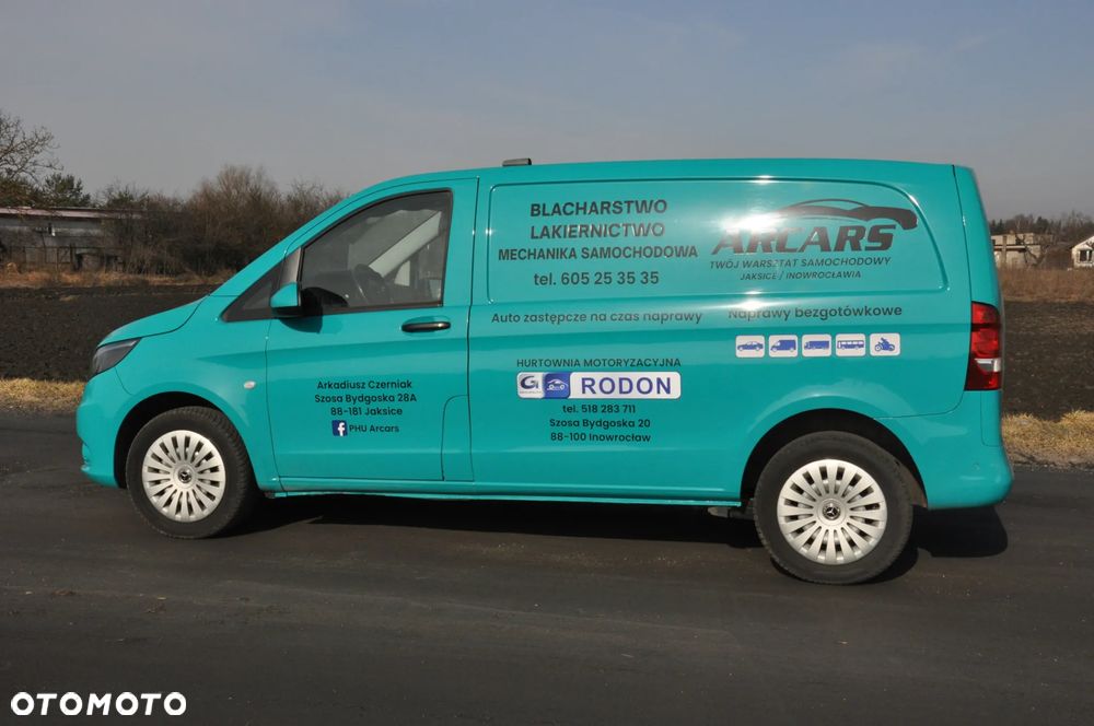Mercedes-Benz VITO - 2