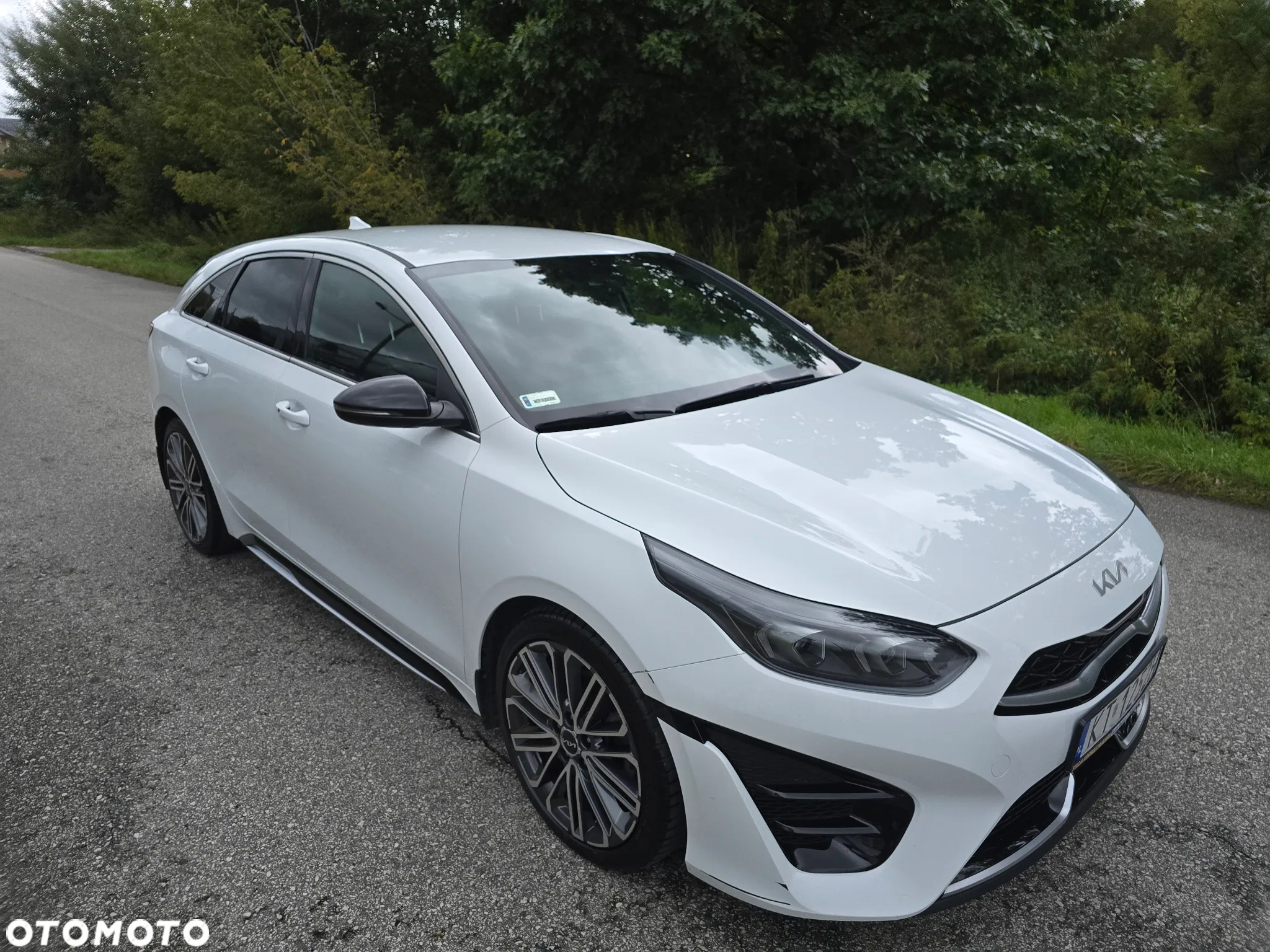 Kia ProCeed 1.5 T-GDI GT Line DCT - 7