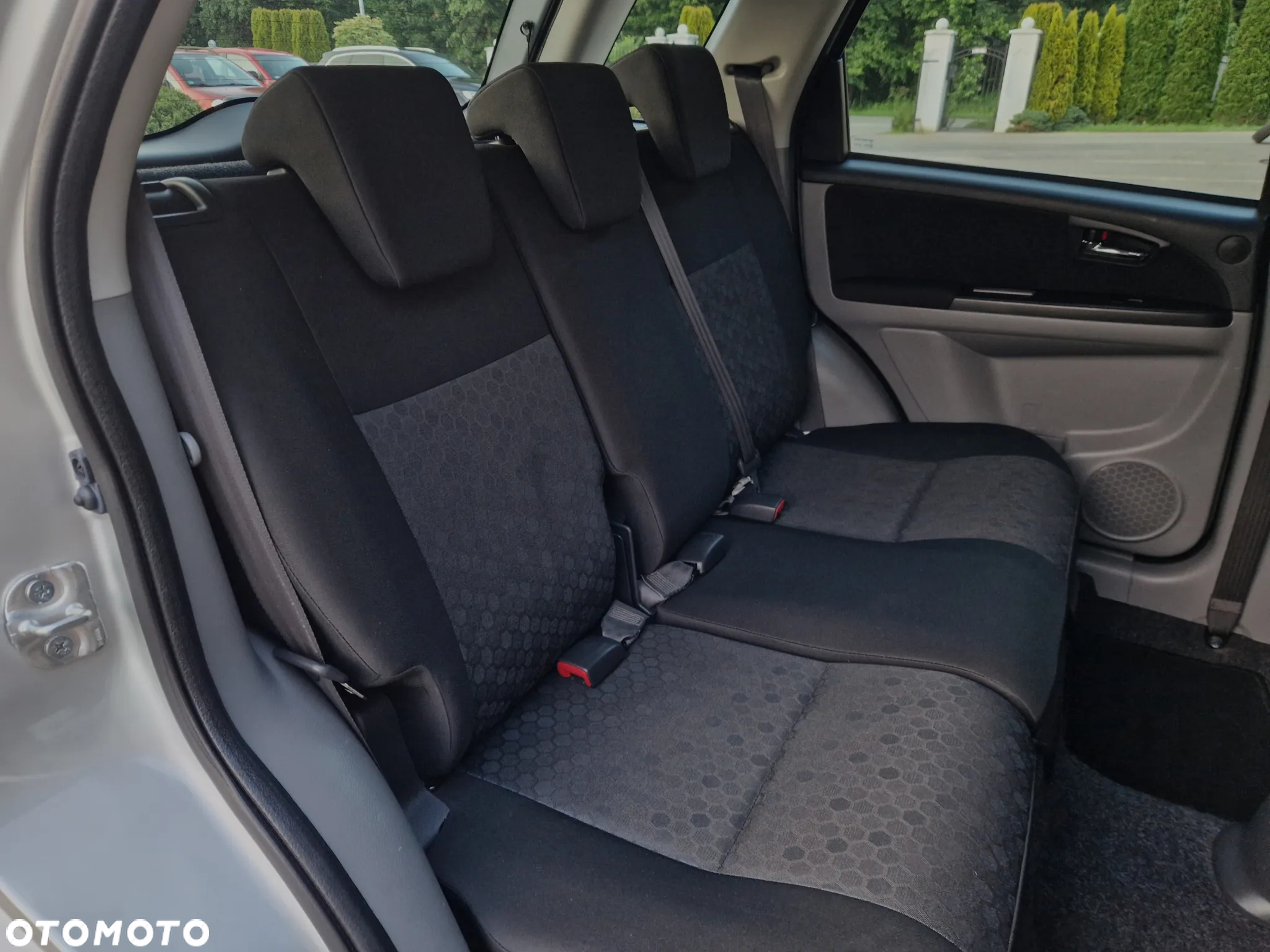 Suzuki SX4 1.6 Premium 4WD - 26