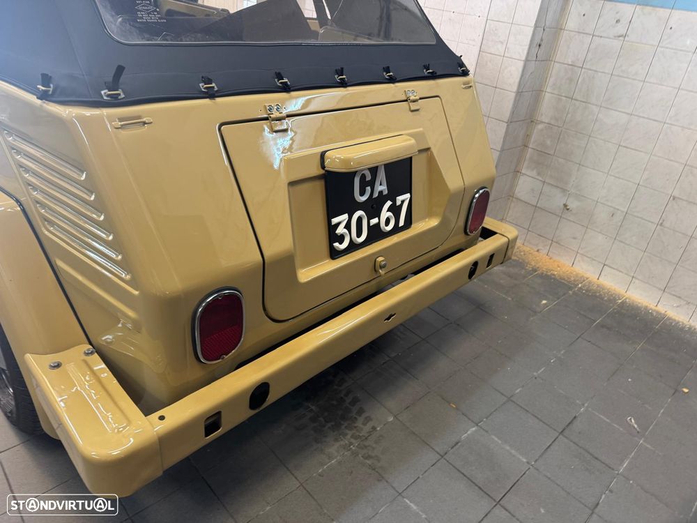 VW Type 181 - 2