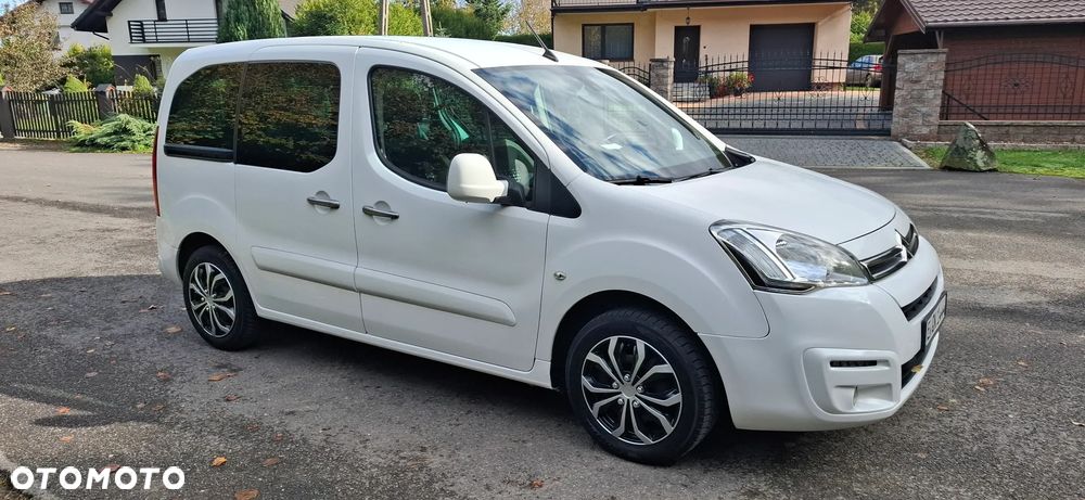 Citroën Berlingo Multispace BlueHDi 120 S&S SHINE - 18