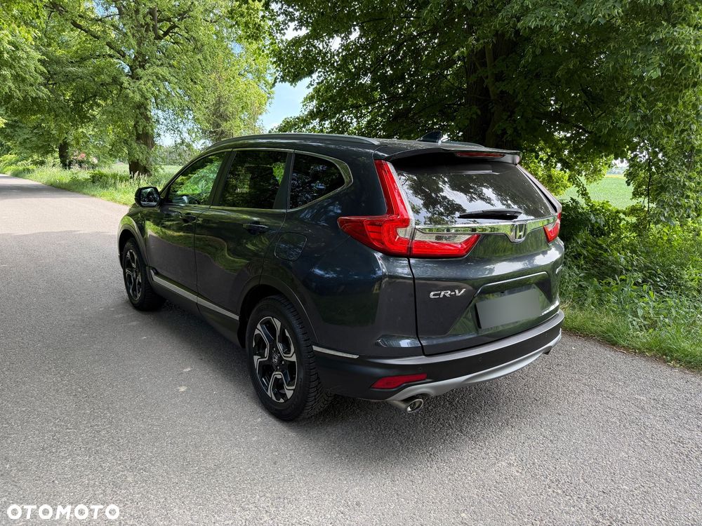 Honda CR-V 1.5 Lifestyle (Honda Connect+) CVT - 9