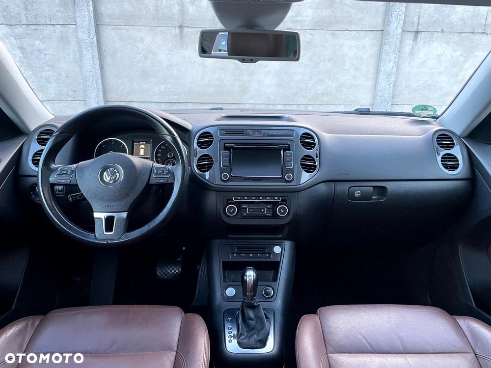 Volkswagen Tiguan 2.0 TDI DPF 4Motion DSG Cup Sport & Style - 25